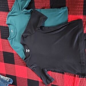 Duluth trading company elbow length sleeve tee bundle